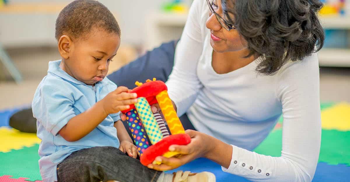 sensory activities for infants