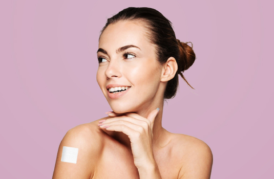 transdermal vitamin patches