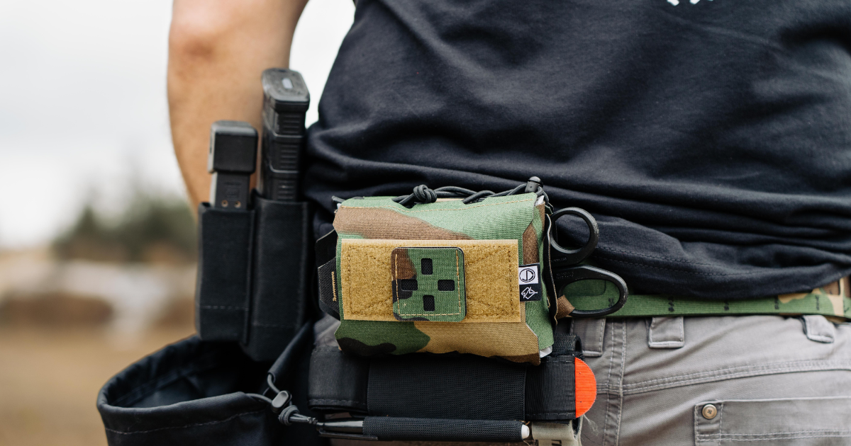 Battle Belt IFAK
