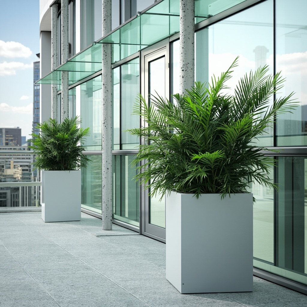 Aluminum Alloy Planter Box