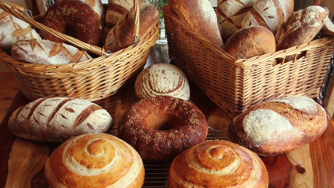 Freshly Baked Breads