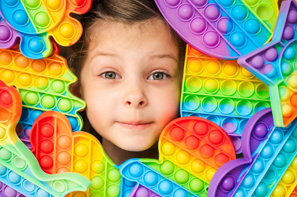 The power of touch: Discovering sensory activities for happy infants today